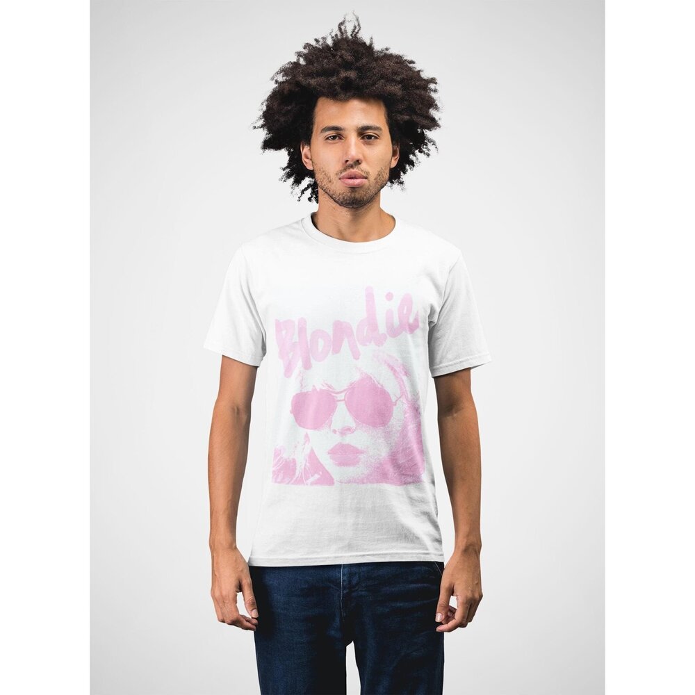 Blondie Debbie Harry Graphic Tee